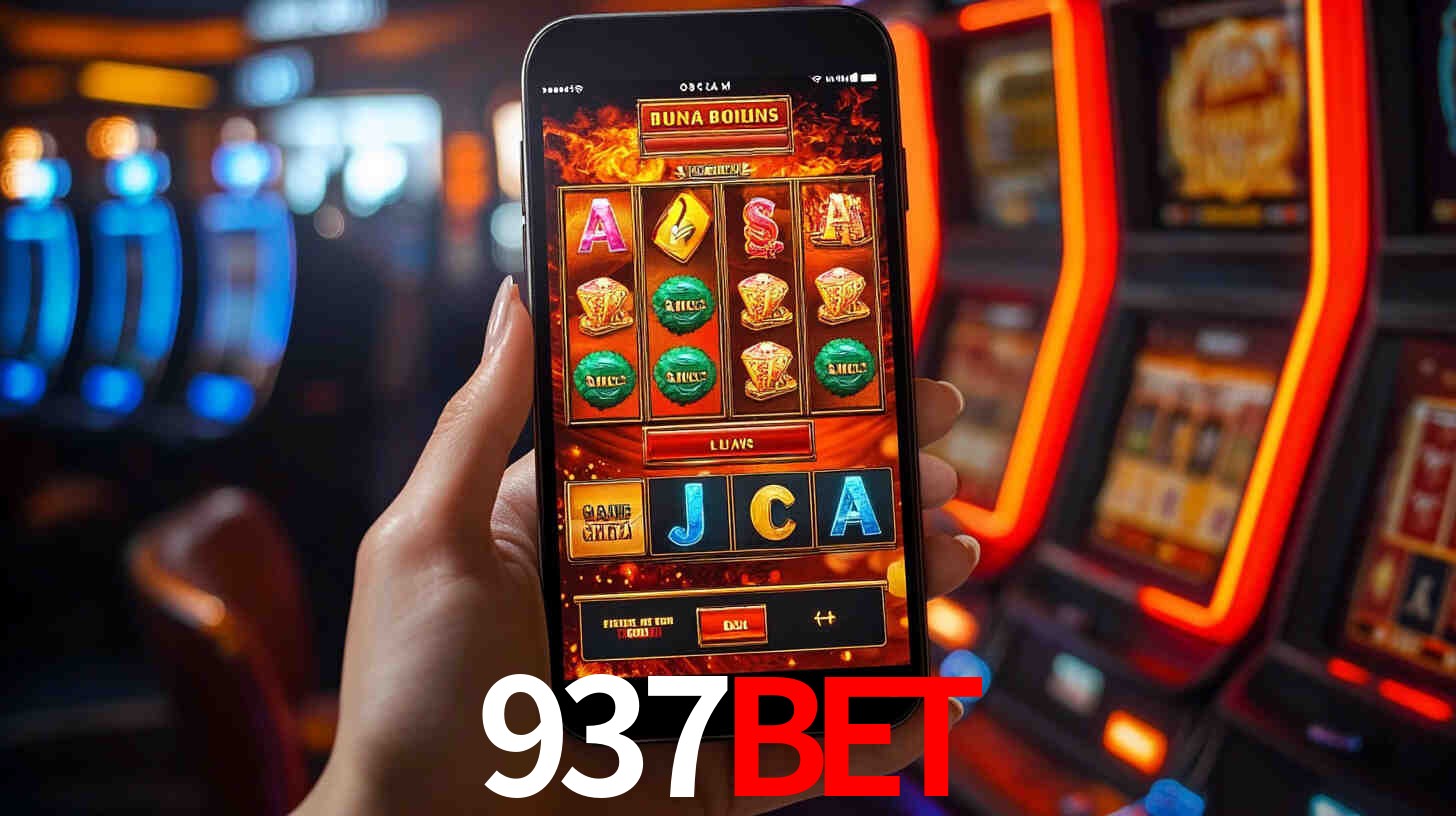 937BET: Seu Cassino Premiado com Pagamentos Rápidos