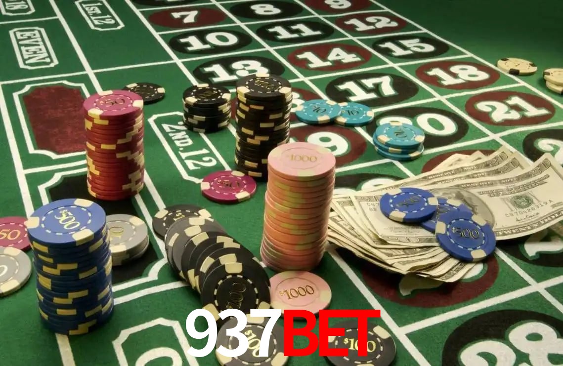 Welcome Bonus 937bet