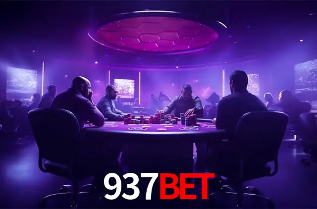 Interface do App 937BET