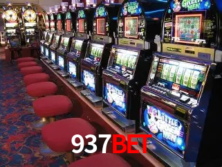 Descubra a Magia dos Jogos de Arcade no 937BET