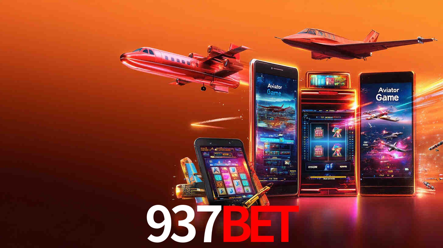 Desvendando o Mundo dos Jogos Virtuais na 937BET