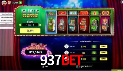 Desvendando o Mundo dos Jogos Virtuais na 937BET