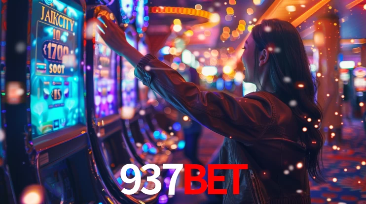 Sinta a adrenalina dos jogos de cassino com 937BET
