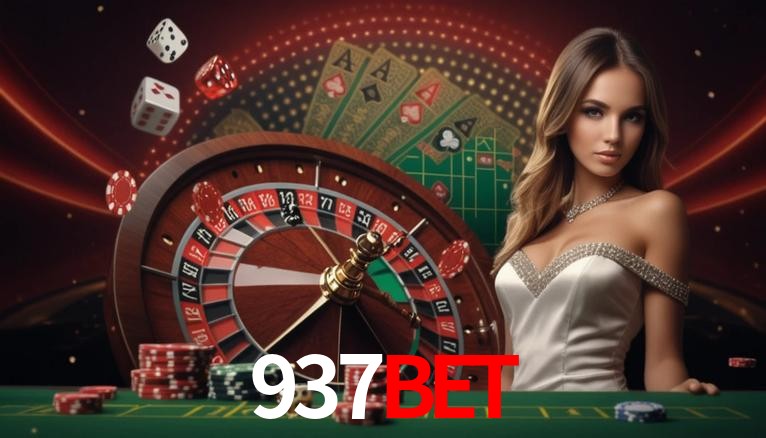 Mesa de Blackjack 937BET