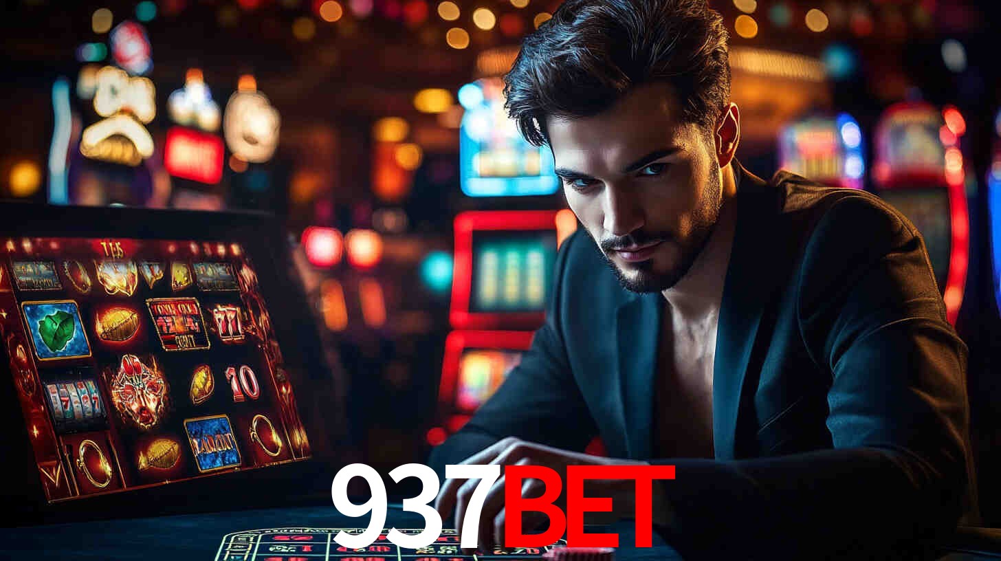 937BET: A Experiência de Casino com Jogos de Mesa ao Vivo