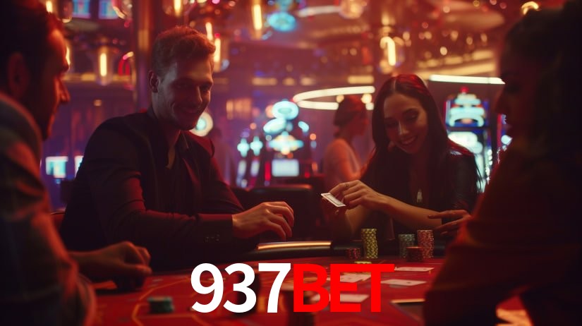 A Experiência Imersiva dos Cassinos Ao Vivo no 937BET