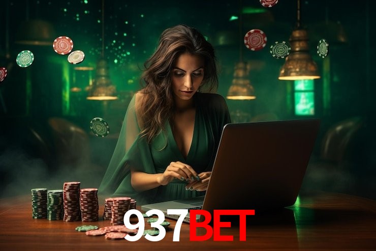 Interface do App 937BET