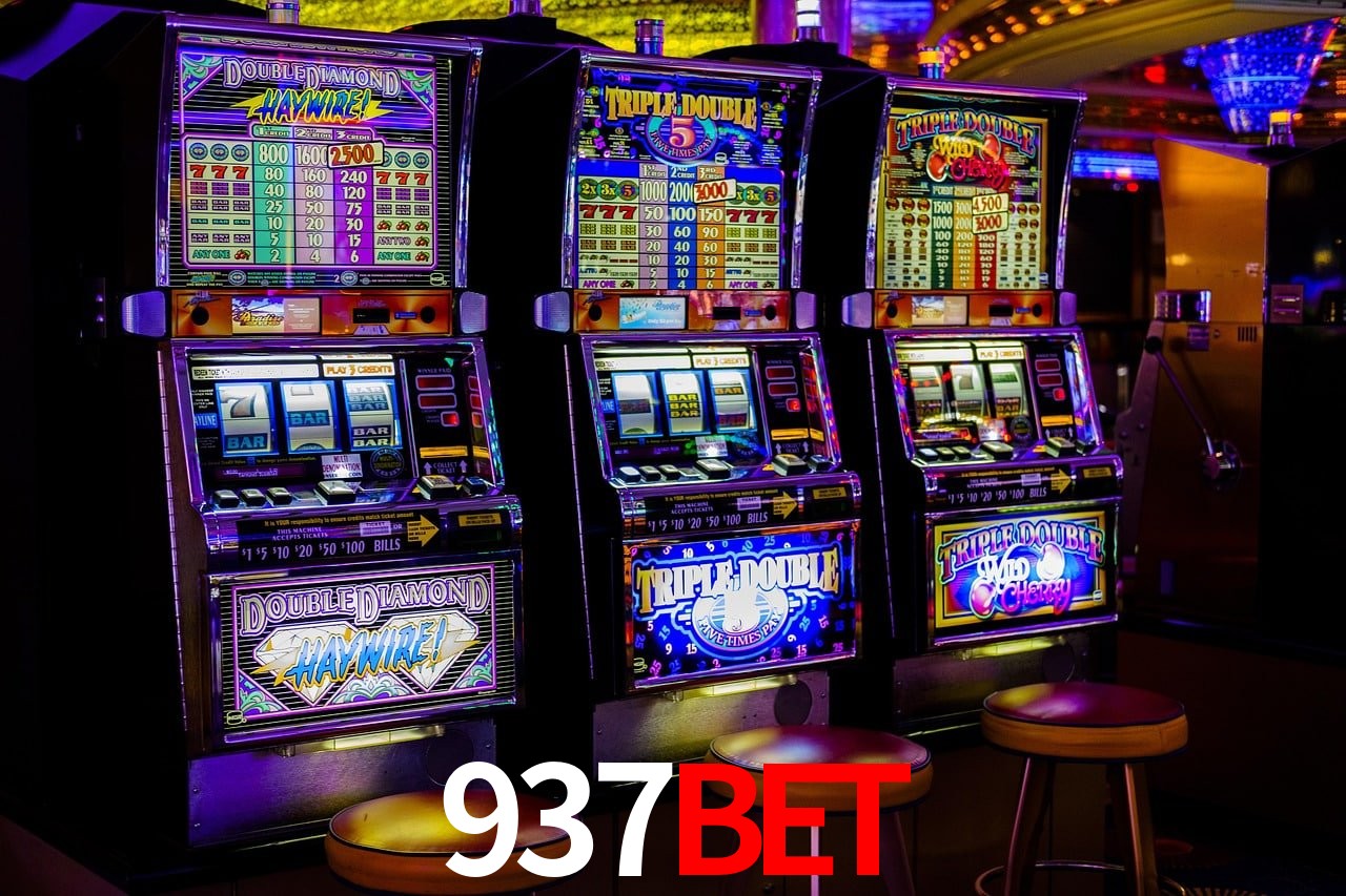 Provedores de Jogos 937bet