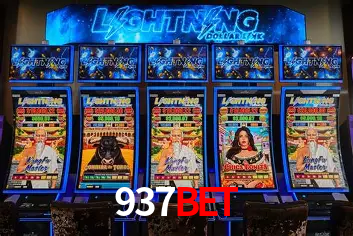 Inovações de Jogos na 937bet: O Futuro das Experiências Interativas